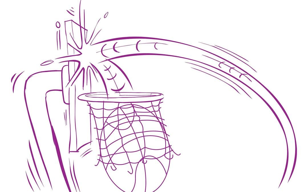 Easter Basketball  Sessions (P5-S2) 13th & 14th April, 13:30 – 14:30