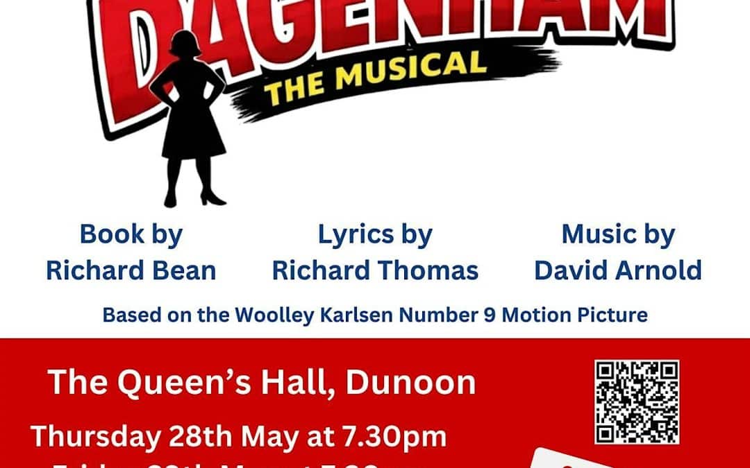 Made in Dagenham – The Musical