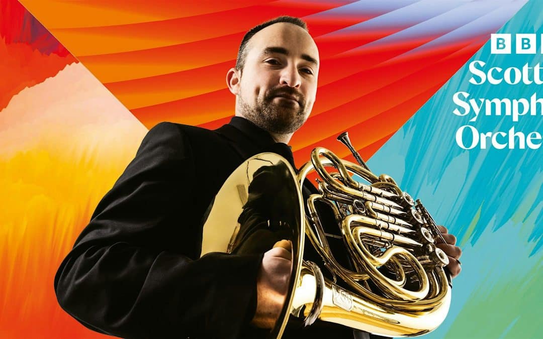 BBC SSO in Oban: Beethoven & Mozart