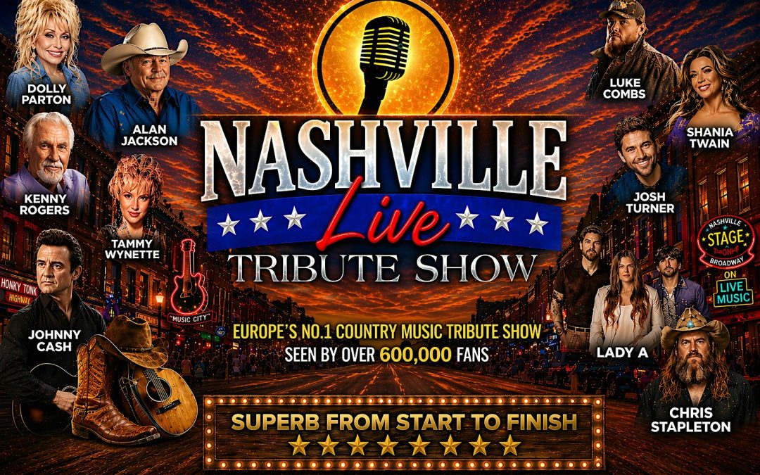NASHVILLE LIVE presented by JMG Music Group